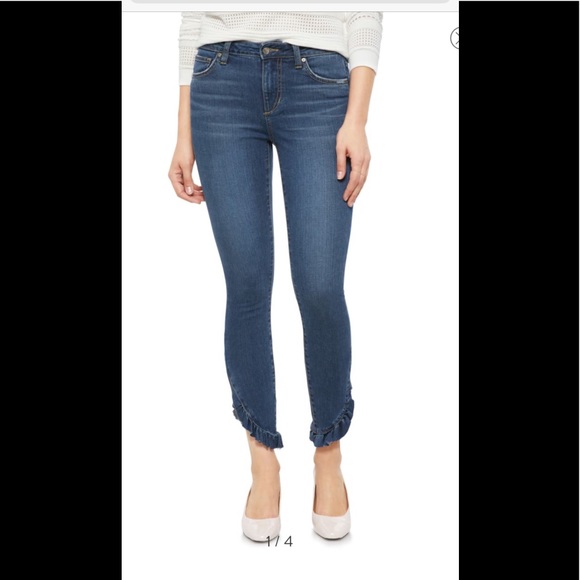 Joe’s The Icon Mid Rise Skinny Ankle - Picture 2 of 10